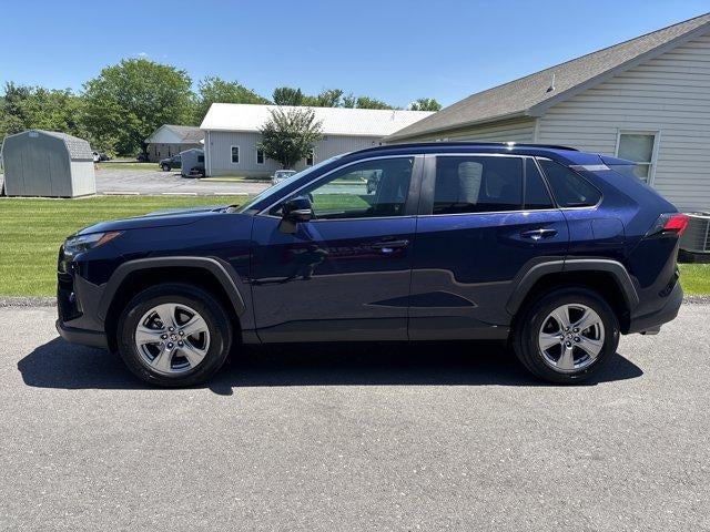 2025 Toyota RAV4 XLE AWD (Natl)