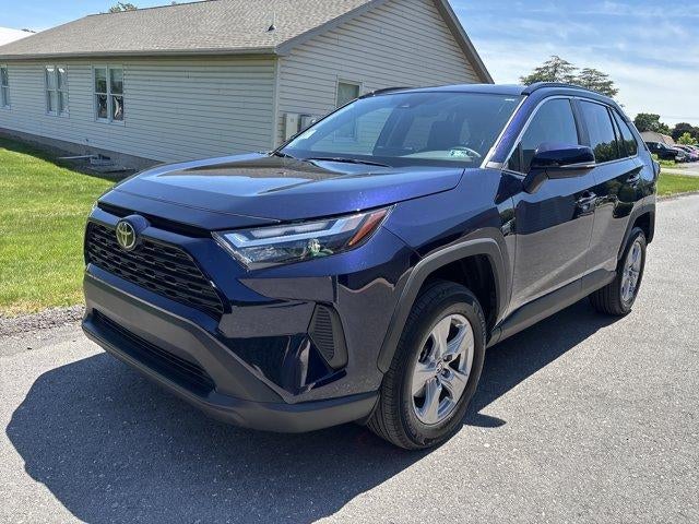 2025 Toyota RAV4 XLE AWD (Natl)