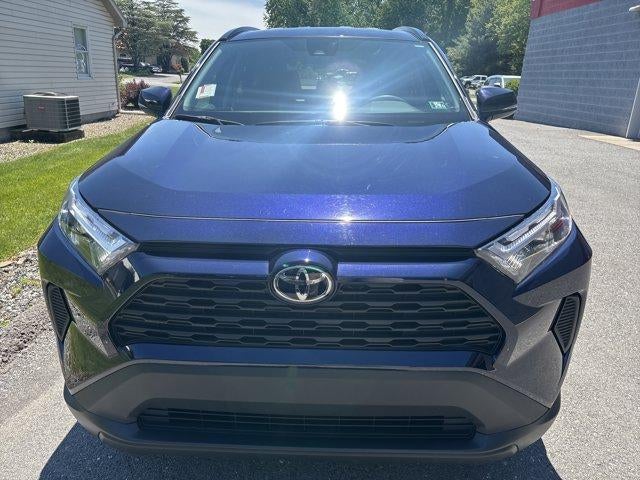 2025 Toyota RAV4 XLE AWD (Natl)