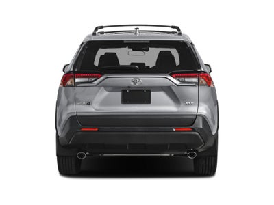 2025 Toyota RAV4 XLE AWD (Natl)