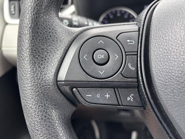 2020 Toyota RAV4 XLE AWD (Natl)