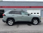 2020 Toyota RAV4 XLE AWD (Natl)
