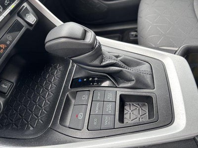2020 Toyota RAV4 XLE AWD (Natl)