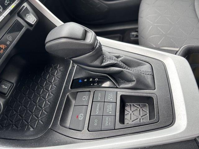 2020 Toyota RAV4 XLE AWD (Natl)