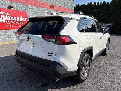 2023 Toyota RAV4 XLE AWD (Natl)