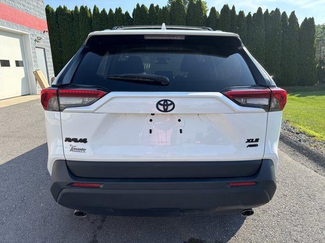 2023 Toyota RAV4 XLE AWD (Natl)