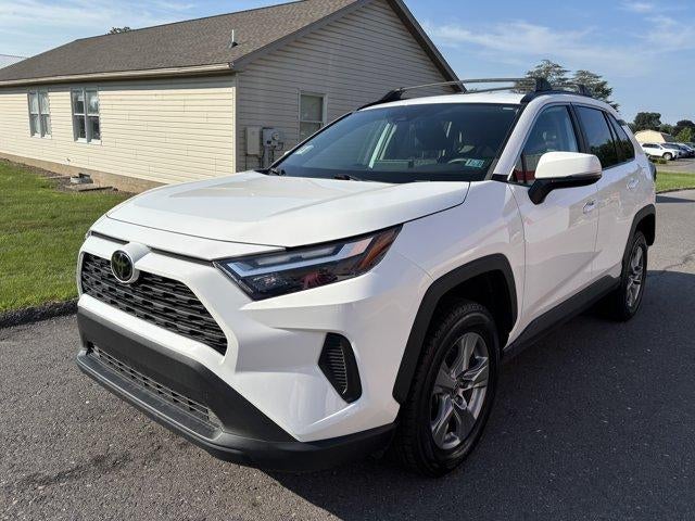 2023 Toyota RAV4 XLE AWD (Natl)