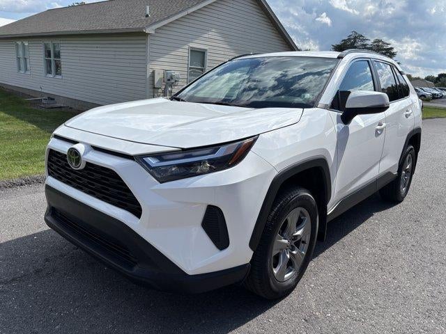 2024 Toyota RAV4 XLE AWD (Natl)