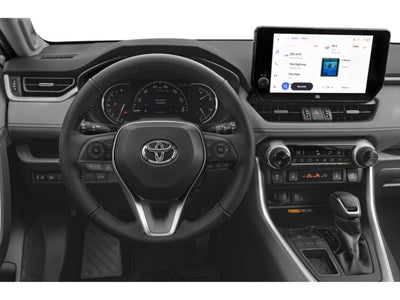 2023 Toyota RAV4 XLE AWD (Natl)