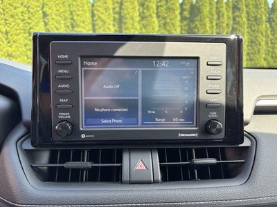 2021 Toyota RAV4 XLE AWD (Natl)