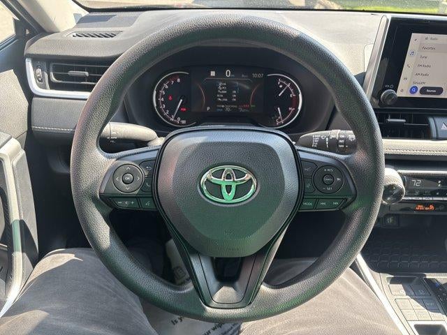 2025 Toyota RAV4 XLE AWD (Natl)