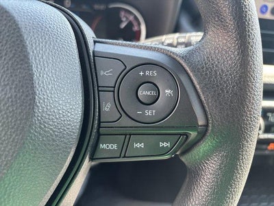 2025 Toyota RAV4 XLE AWD (Natl)