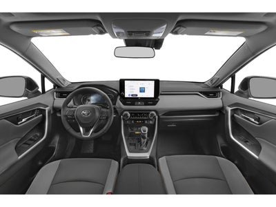 2025 Toyota RAV4 XLE AWD (Natl)