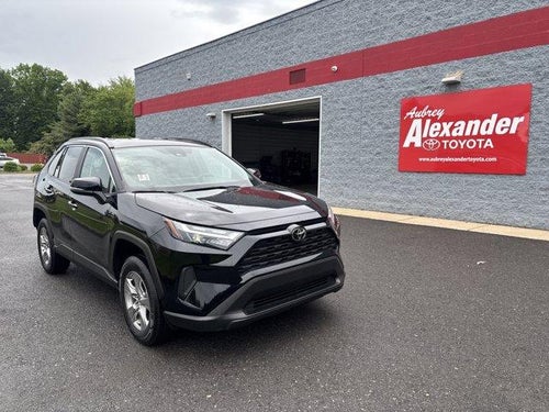 2025 Toyota RAV4 XLE AWD (Natl)