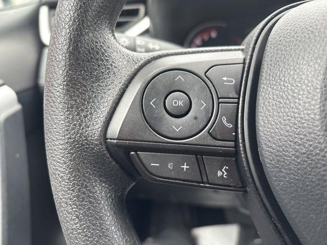 2025 Toyota RAV4 XLE AWD (Natl)