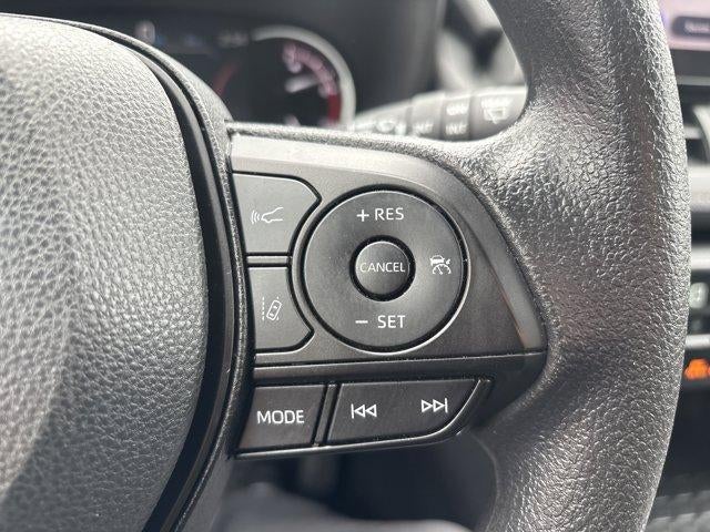 2025 Toyota RAV4 XLE AWD (Natl)