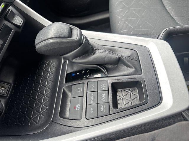 2025 Toyota RAV4 XLE AWD (Natl)