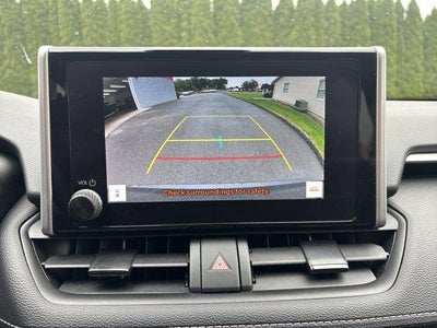 2025 Toyota RAV4 XLE AWD (Natl)