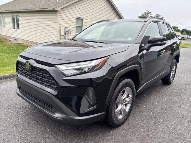 2025 Toyota RAV4 XLE AWD (Natl)