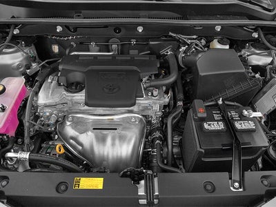 2014 Toyota RAV4 AWD 4dr XLE (Natl)