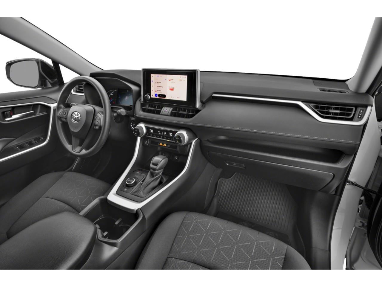 2025 Toyota RAV4 Hybrid Woodland AWD (Natl)
