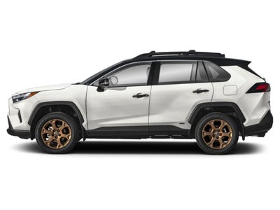 2025 Toyota RAV4 Hybrid Woodland AWD (Natl)