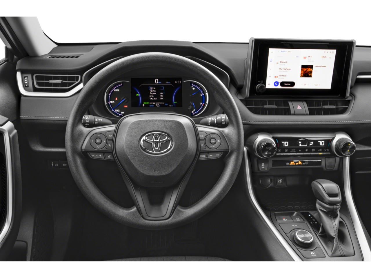 2024 Toyota RAV4 Hybrid Woodland AWD (Natl)