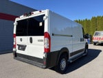 2025 RAM ProMaster Cargo Van Tradesman 2500 Low Roof 136" WB w/Pass Seat