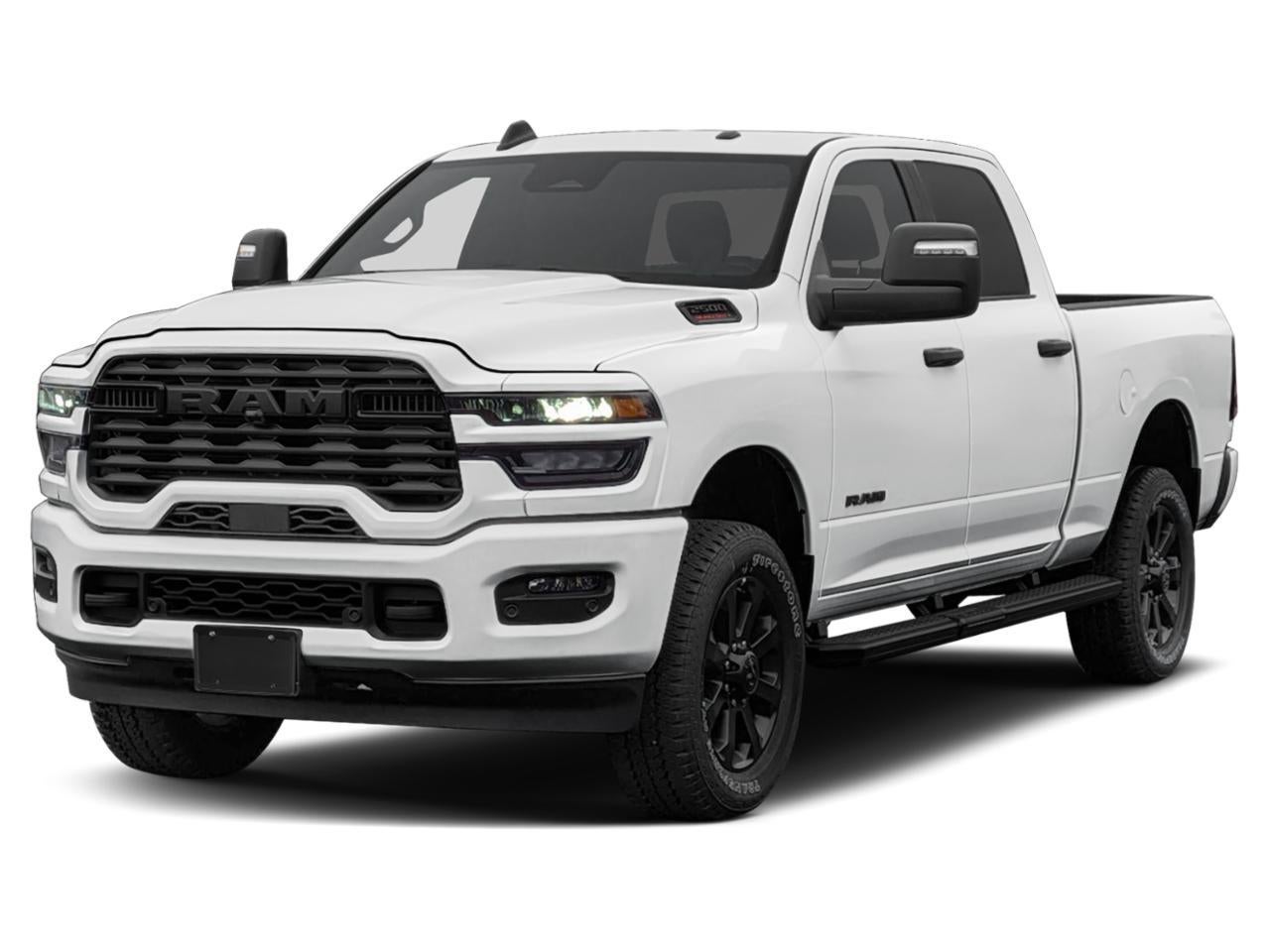 2026 RAM 2500 Big Horn 4x4 Crew Cab 6'4" Box