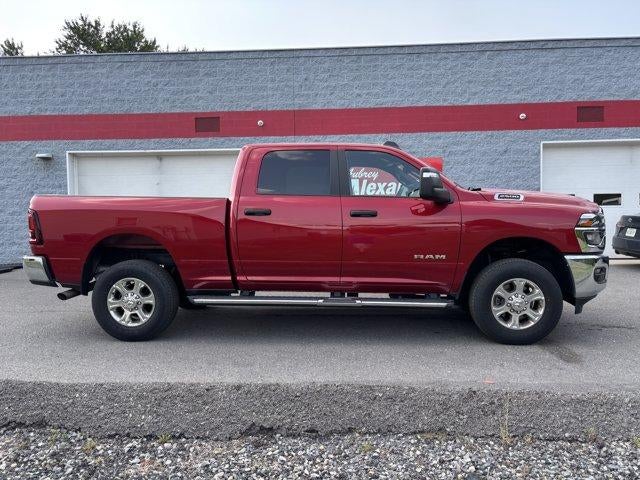 2026 RAM 2500 Big Horn 4x4 Crew Cab 6'4" Box