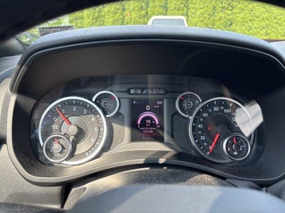 2026 RAM 2500 Big Horn 4x4 Crew Cab 6'4" Box
