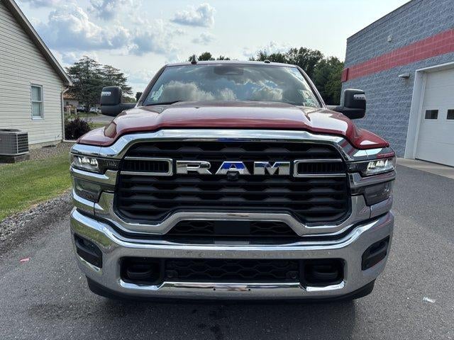 2026 RAM 2500 Big Horn 4x4 Crew Cab 6'4" Box