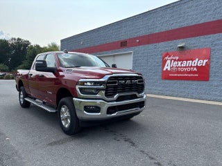 2026 RAM 2500 Big Horn 4x4 Crew Cab 6'4" Box