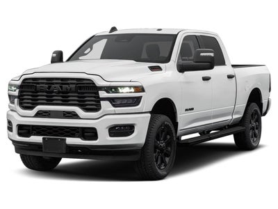 2026 RAM 2500 Big Horn 4x4 Crew Cab 6'4" Box