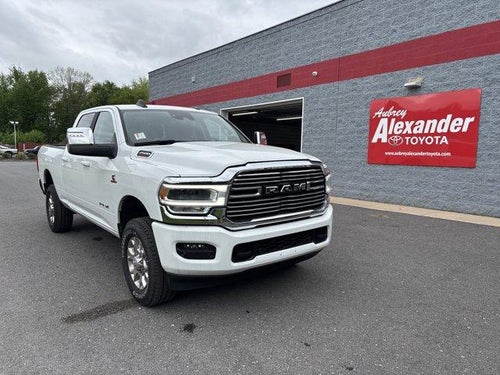 2024 RAM 2500 Laramie 4x4 Crew Cab 6'4" Box