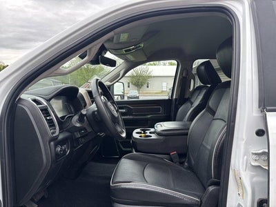 2024 RAM 2500 Laramie 4x4 Crew Cab 6'4" Box