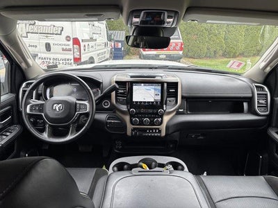 2024 RAM 2500 Laramie 4x4 Crew Cab 6'4" Box