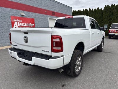 2024 RAM 2500 Laramie 4x4 Crew Cab 6'4" Box
