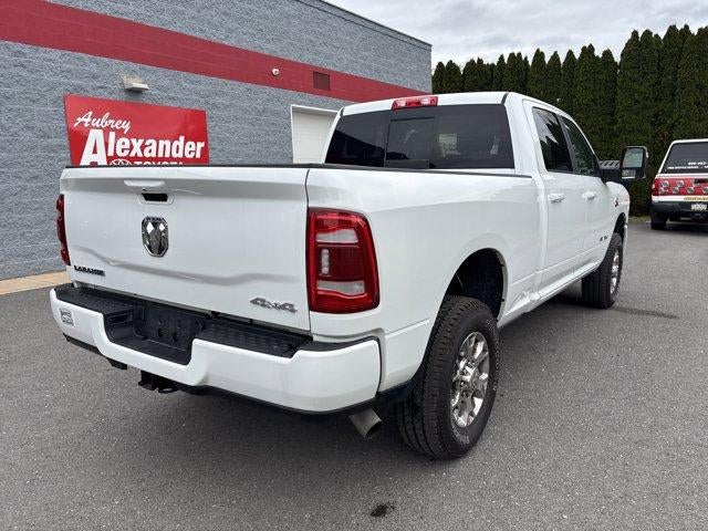 2024 RAM 2500 Laramie 4x4 Crew Cab 6'4" Box