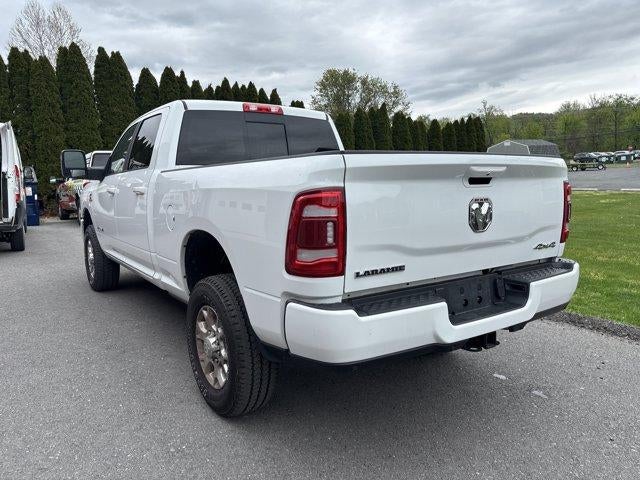 2024 RAM 2500 Laramie 4x4 Crew Cab 6'4" Box