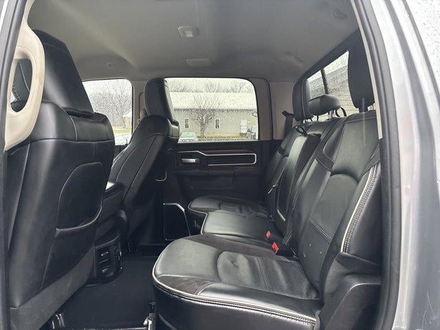 2024 RAM 2500 Laramie 4x4 Crew Cab 6'4" Box