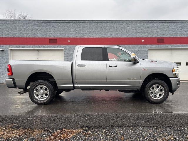2024 RAM 2500 Laramie 4x4 Crew Cab 6'4" Box