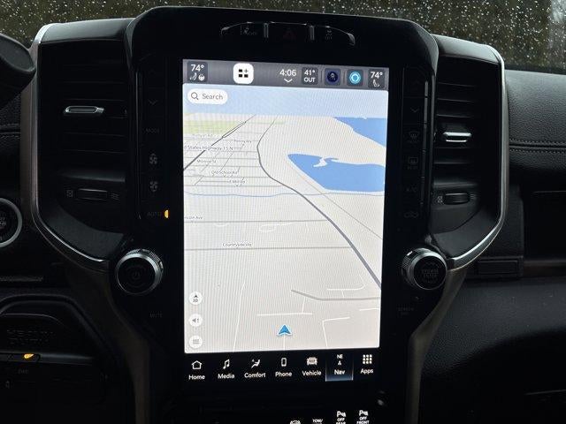 2024 RAM 2500 Laramie 4x4 Crew Cab 6'4" Box