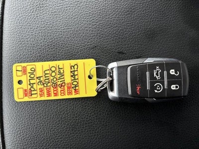 2024 RAM 2500 Laramie 4x4 Crew Cab 6'4" Box