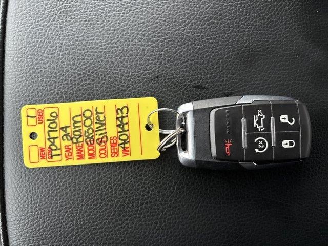 2024 RAM 2500 Laramie 4x4 Crew Cab 6'4" Box