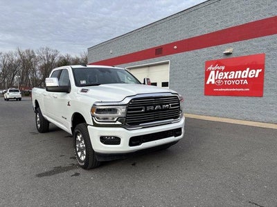 2024 RAM 2500 Laramie 4x4 Crew Cab 6'4" Box