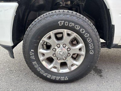 2024 RAM 2500 Laramie 4x4 Crew Cab 6'4" Box