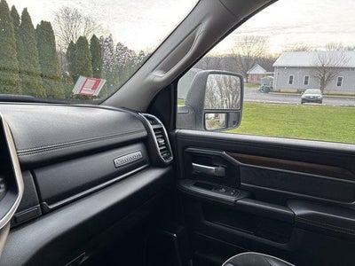 2024 RAM 2500 Laramie 4x4 Crew Cab 6'4" Box