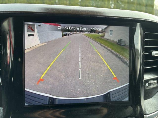 2024 RAM 2500 Laramie 4x4 Crew Cab 6'4" Box