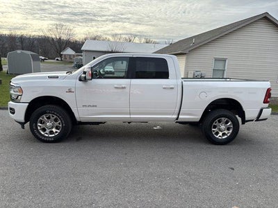 2024 RAM 2500 Laramie 4x4 Crew Cab 6'4" Box